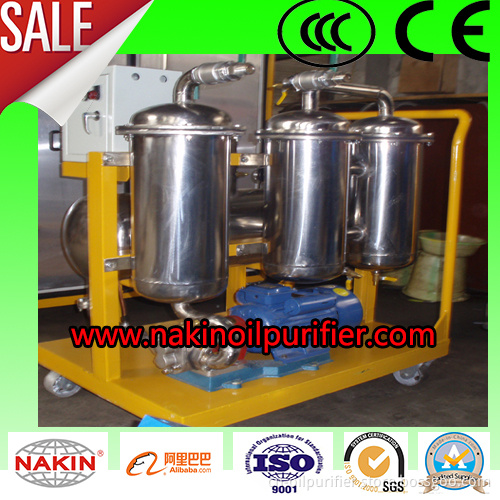 AAA-Cn Jl Series Portable Oil Purifying for Light Oil